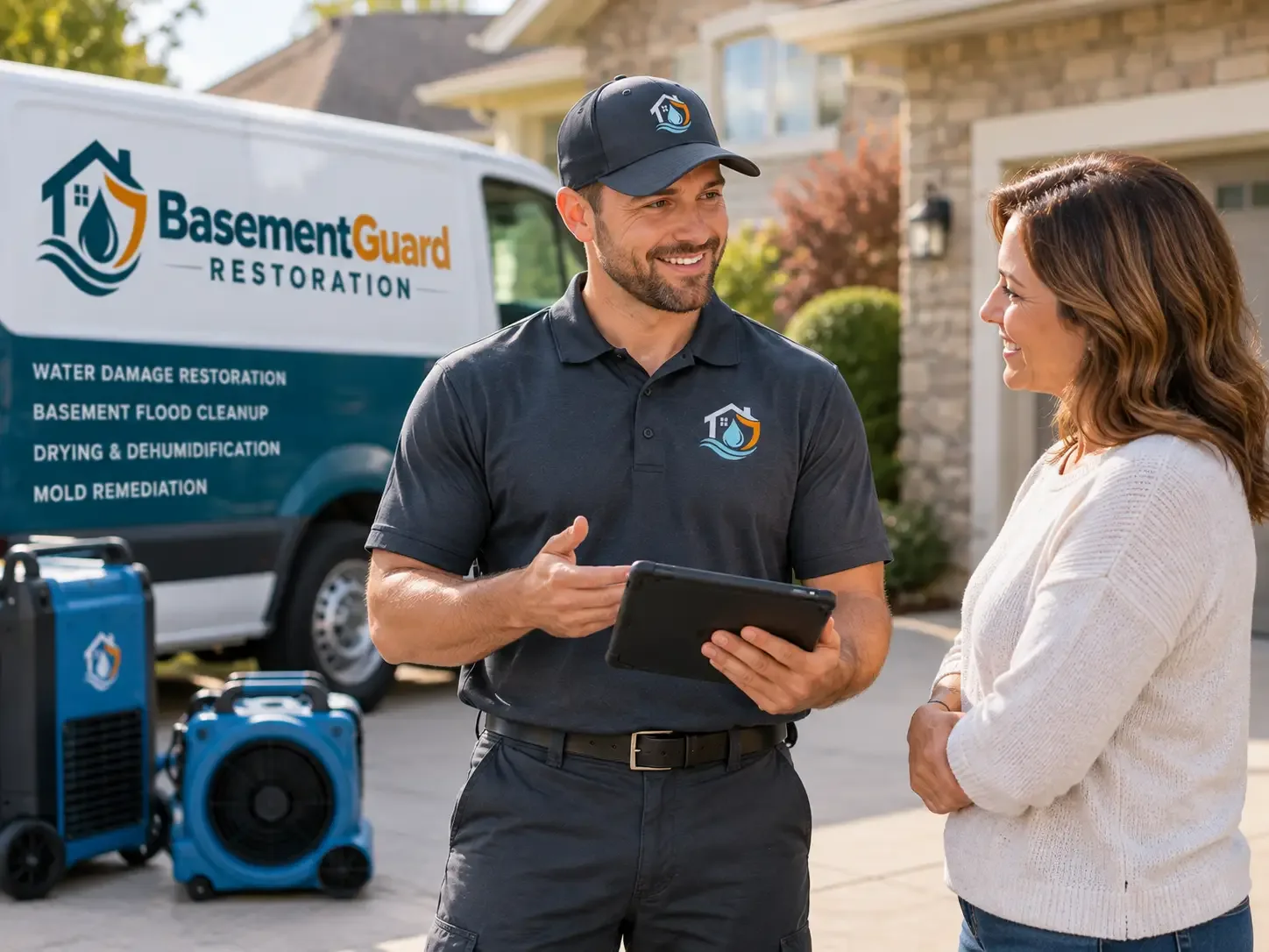 Basement Water Damage Restoration Leesville, SC FAQs